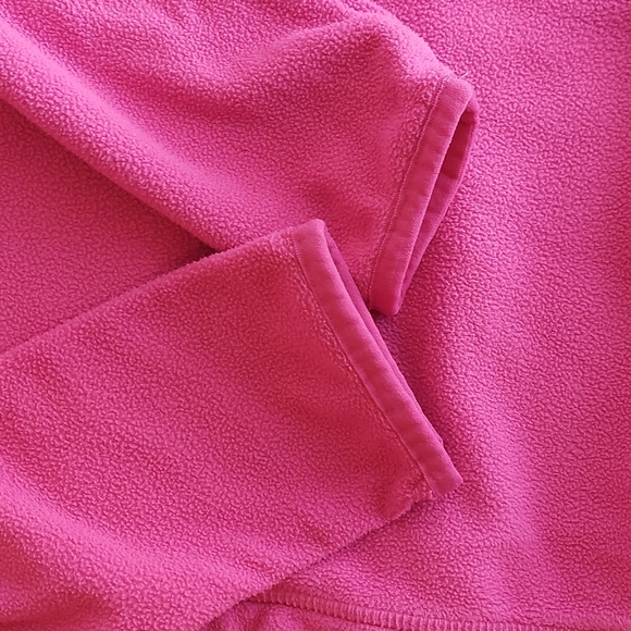 Helly Hansen fleece 1/4 snap button up pullover - Picture 5 of 10